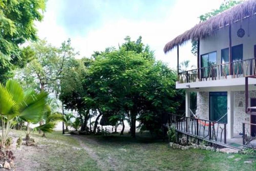 Hotel Pier Bacalar Buitenkant foto