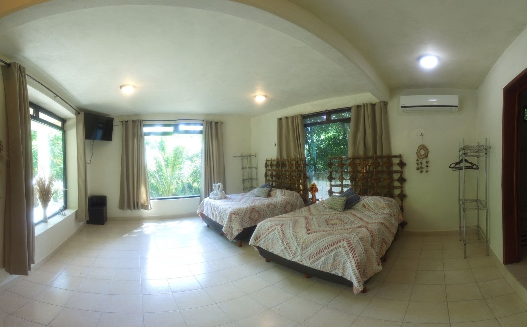 Hotel Pier Bacalar Buitenkant foto